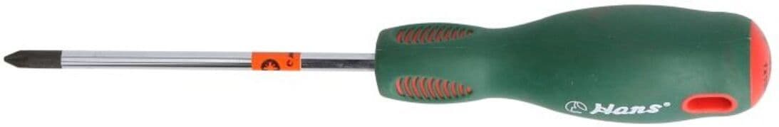 Pozidriv PZ Schraubendreher HANS 0330PZ1-4