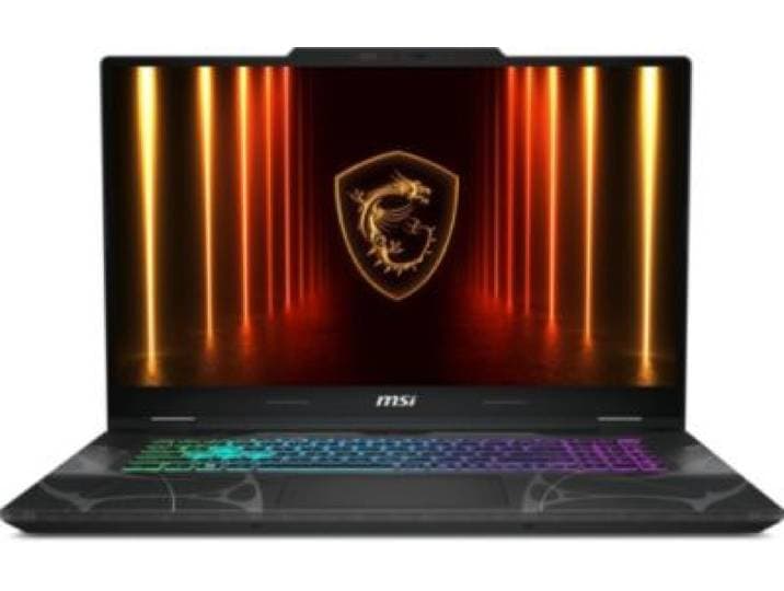 Msi - Pc Gamer Cyborg 17,3 Fhd 144hz Intel Core I7 13620h Nvidia Geforce Rtx 5050 16 Go Ram Ddr5 Ssd 1 To