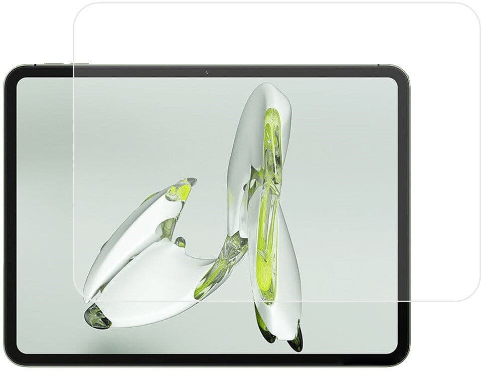 INCOVER OnePlus Pad Go 2 Beskyttelsesglas - Gennemsigtig
