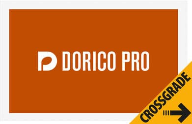 Steinberg Dorico Pro 6 Crossgrade