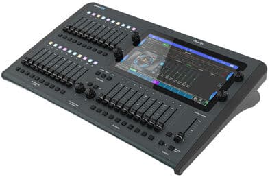ChamSys QuickQ 20+