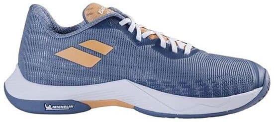 Babolat Shadow Spirit 2 Women Grey/coral, 40.5