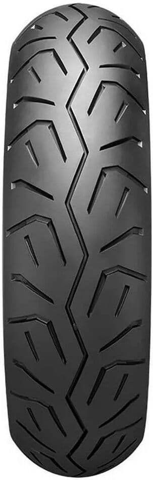 Bridgestone Neumático Touring E-max Diagonal F 62h M/c Tl Black 110/90