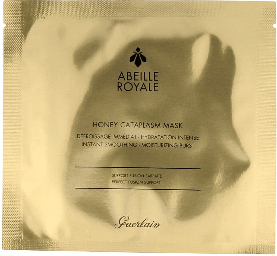 Guerlain Abeille Royale Honey Cataplasm Mask 4 pcs
