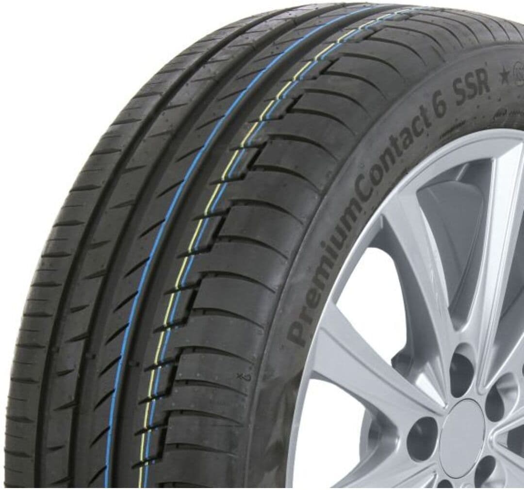 Sommerreifen CONTINENTAL PremiumContact 6 235/55R17 XL 103W