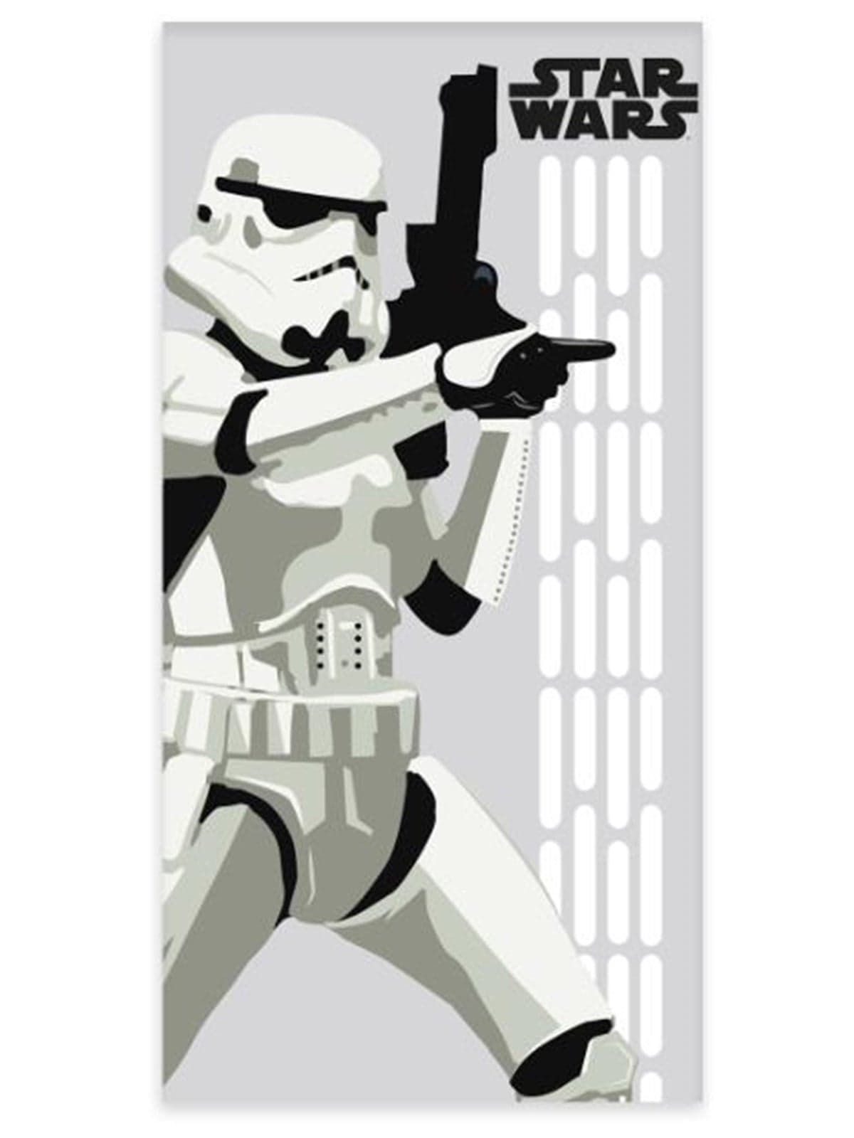 BrandMac - 60 x 120 cm - Star Wars - Handtuch