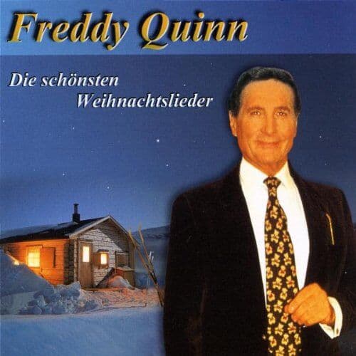 Freddy Quinn - Die Schönsten Weihnachtslieder - Preis vom 20.10.2026 15:32:43 h
