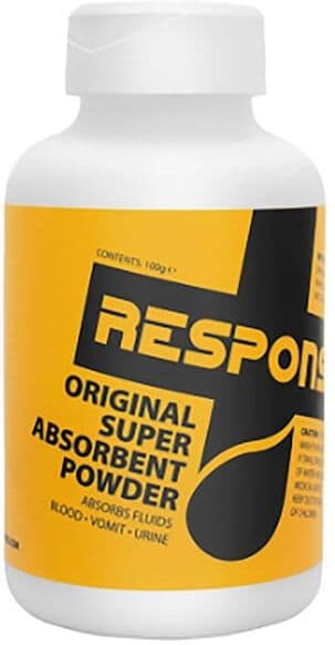 Absorberingsmed. RESPONSE SuperSorb 100g