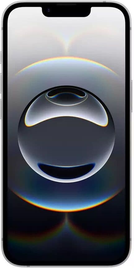 Apple iPhone 16e 256GB Smartphone - White