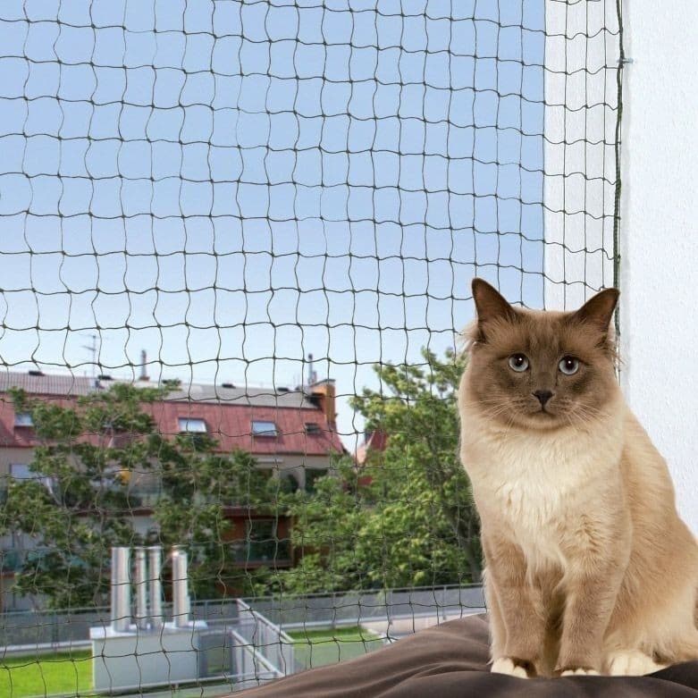 Trixie Kattenett Grønn