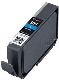 Canon pfi-300 c cyan ink tank for imageprograf pro-300