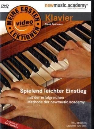 Meine ersten Lektionen Klavier - Preis vom 21.10.2026 11:50:06 h