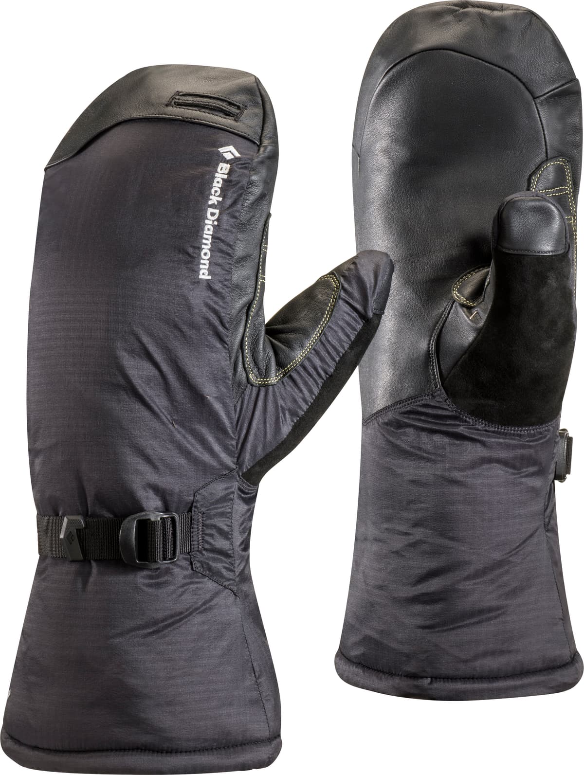 Black Diamond Super Light Mitts Black XL