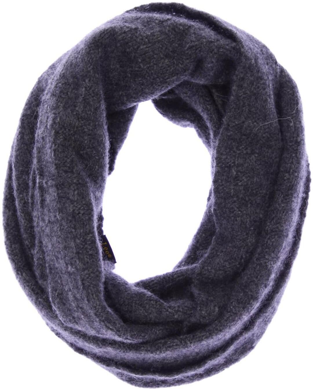 Lee Damen Schal oder Tuch, Grau, kein / Etikett - Second Hand