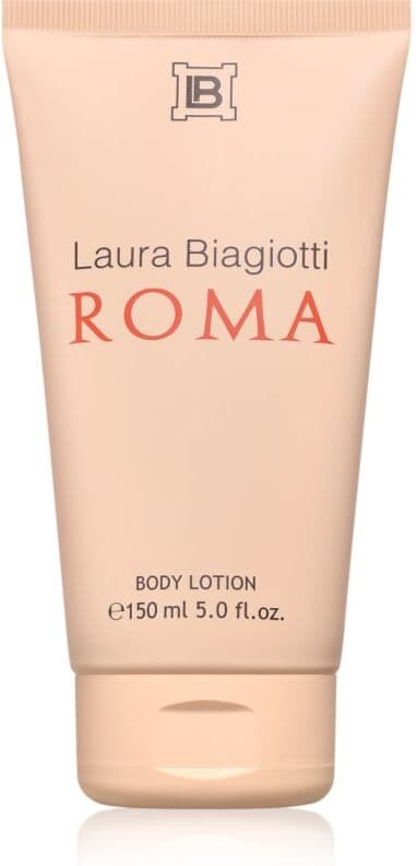 Laura Biagiotti Roma for her lait corporel pour femme 150 ml