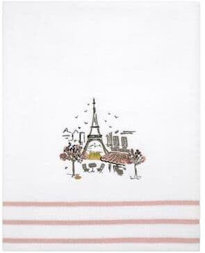 Nicole Miller City Girl Bath Towel