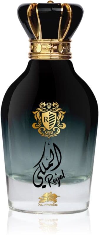Al Fares Royal Eau de Parfum unisex 100 ml