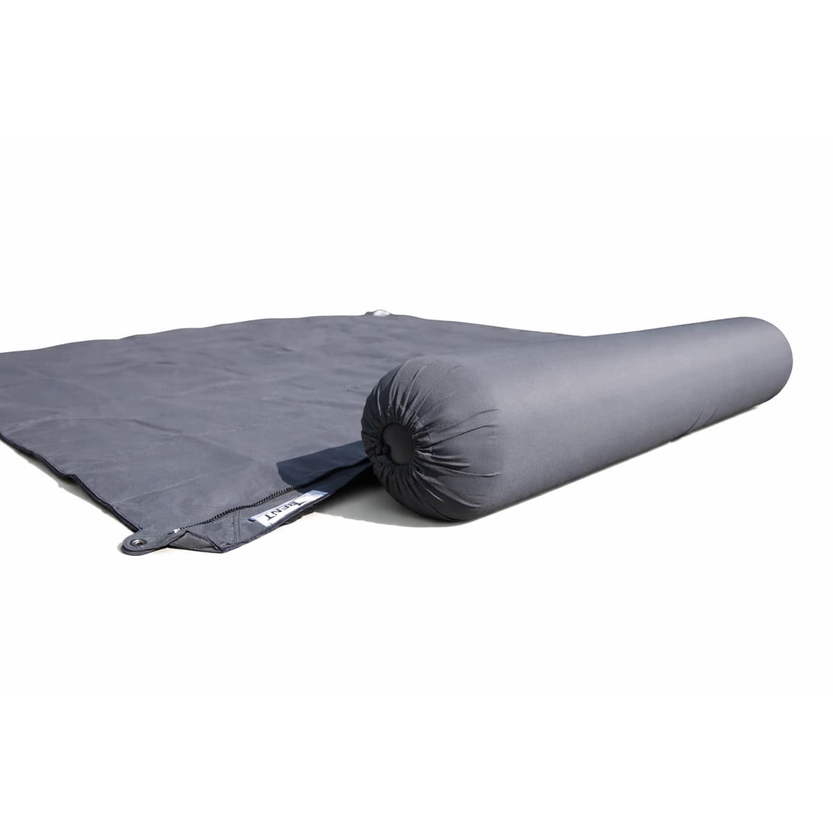 Bent Zip-XL Lounger Kissenrolle Reparatur, Pflege & Zubehör grau Camping | Reise | Lifestyle