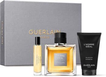 Guerlain L'Homme Idéal coffret edição limitada para homens . L'Homme Idéal