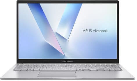 Asus Vivobook 15 F1504MA-BQ112W Intel Core 7 350 Computer portatile 39,6 cm (15.6'') Full HD 16 GB DDR5-SDRAM 512 GB SSD Wi-Fi 6 (802.11ax) Windows 11 Ho