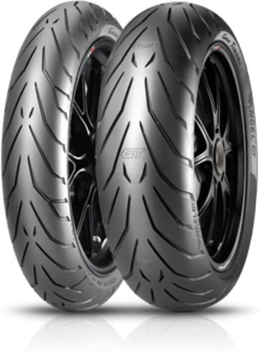 Pirelli ANGEL GT 190/55ZR17 TL, Motorradreifen hinten