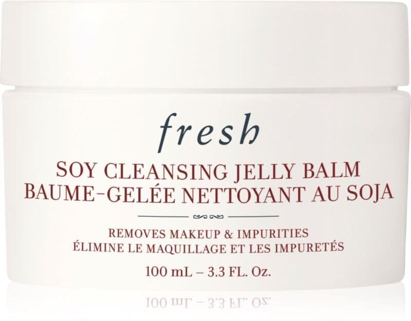 fresh Soy Cleansing Jelly Balm mleczko oczyszczające do demakijażu 100 ml