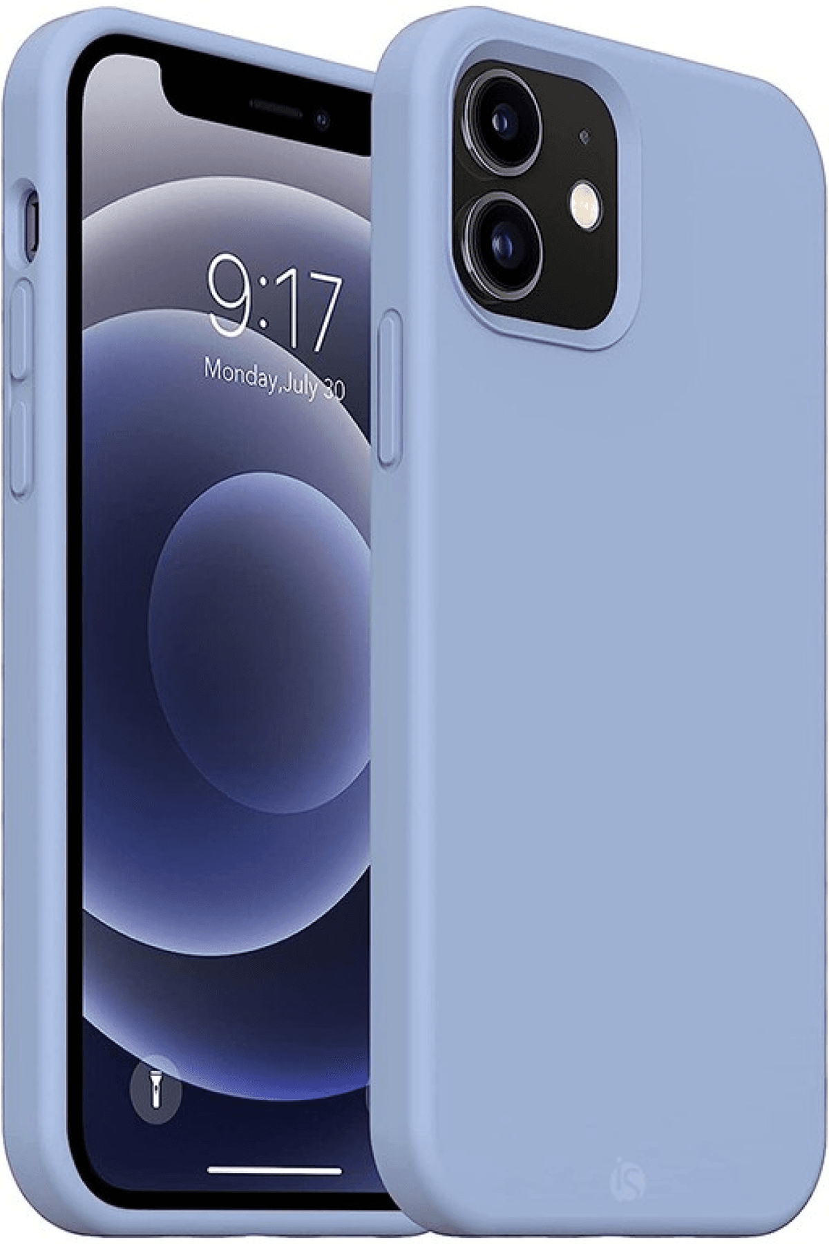 iS Capa Silicone Líquido Magsafe iPhone 11 - Lavanda