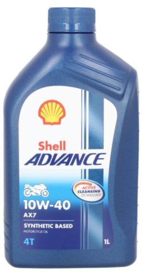 SHELL 550053815 Ulei de motor