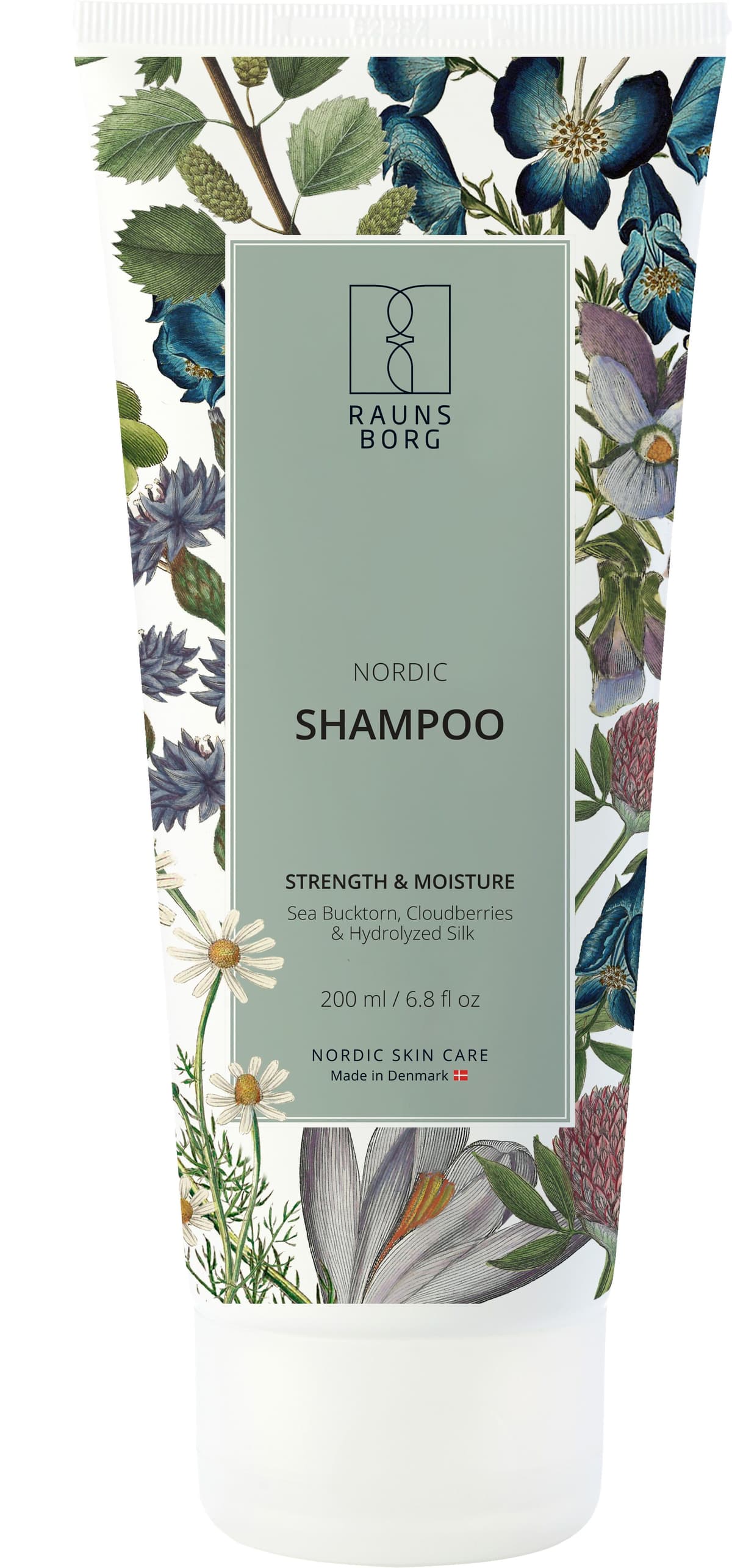 Raunsborg - Shampoo - 200 ml