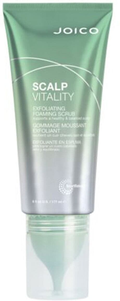 177ml JOICO Scalp Vitality Exfoliating Foaming Scrub