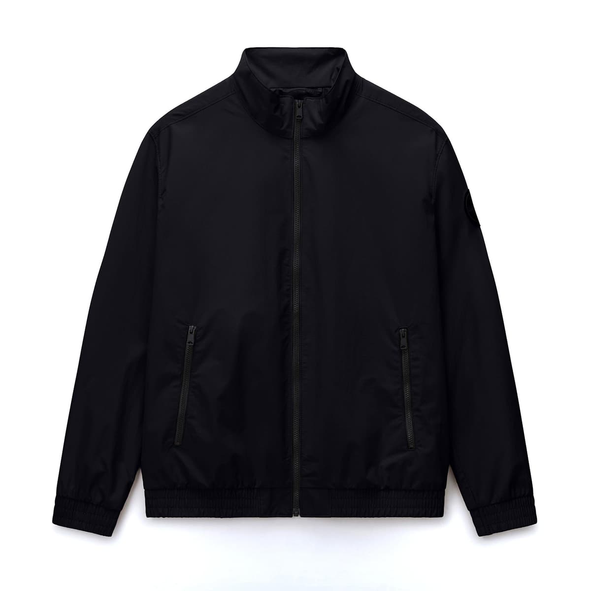 Napapijri Jas zomer Jacket Giovi Zwart