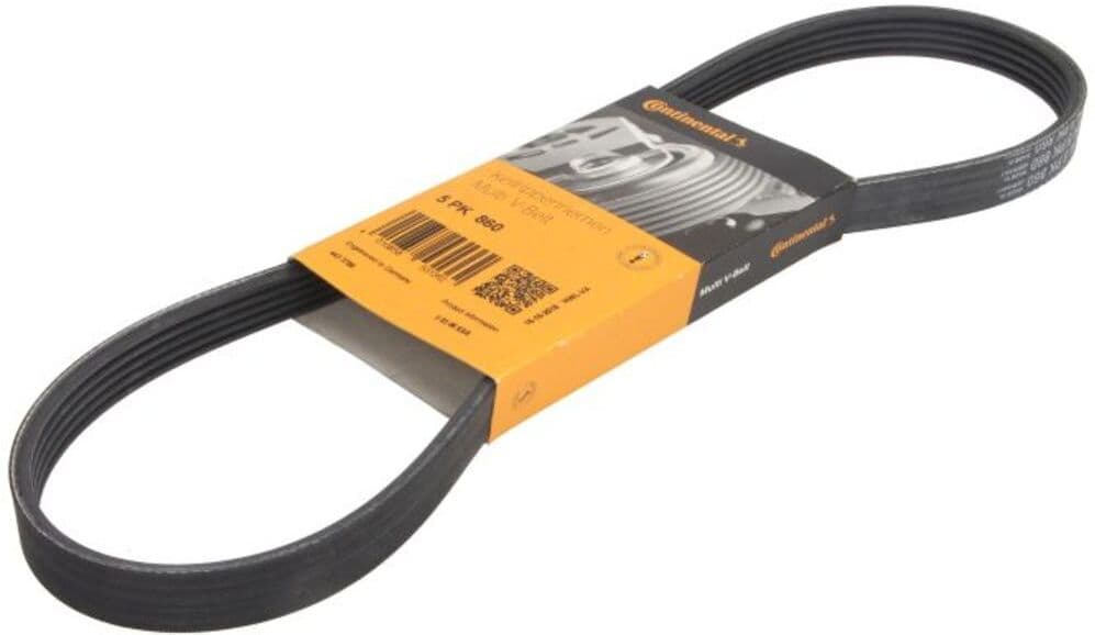Keilrippenriemen Continental CTAM 5PK860