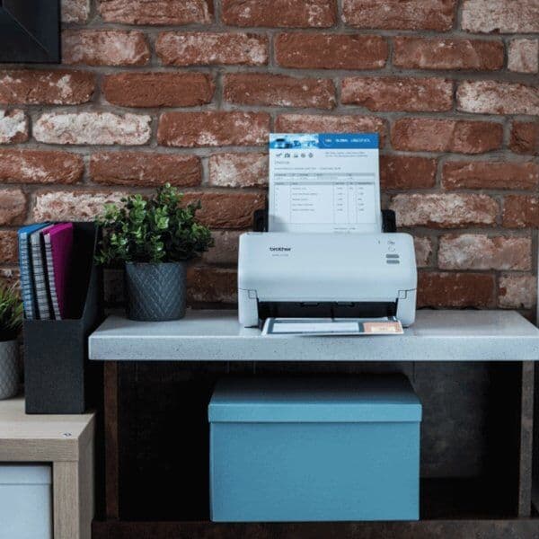 Brother Ads-4100 Scanner