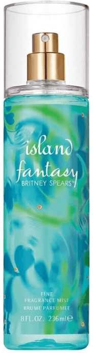 Britney Spears Island Fantasy Body Mist 236ml 236ml