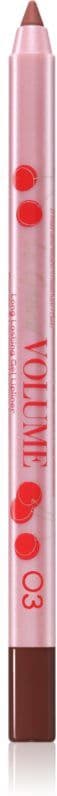 Vivienne Sabó Le Grand Volume Lipliner og læbeblyant Skygge 03 1.35 g