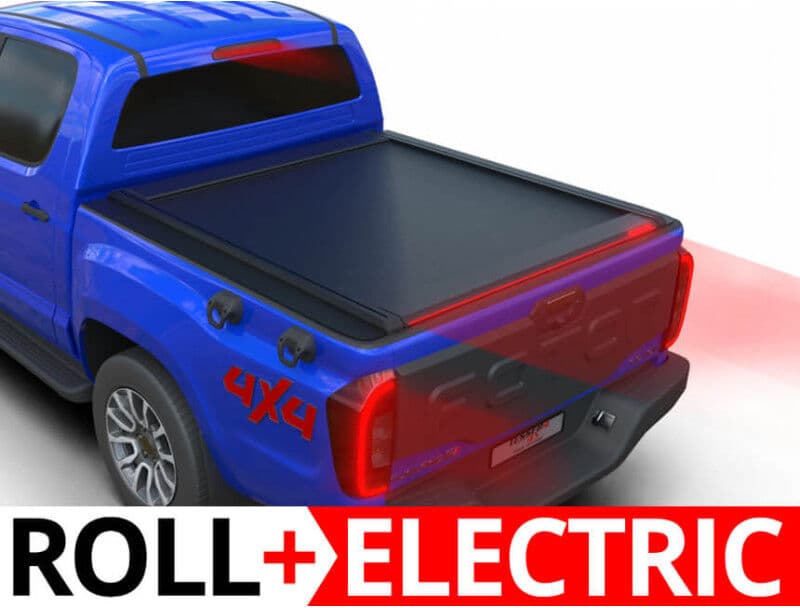 Tessera Roll+ Rulou Benă Electric Foton Tunland G7 2019+