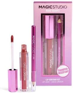 Magic Studio Rose Quartz Lip Contour Kit 1 un