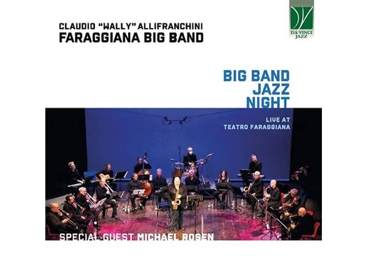 FARAGGIANA BIG BAND-FARAGGIANA BIG BAND