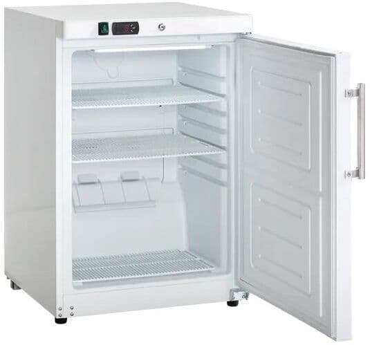 Demo Scandomestic Gur190w - Lagerkøleskab, Hvid