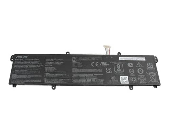 Asus 0B200-03580300 origineel Batterij 42Wh