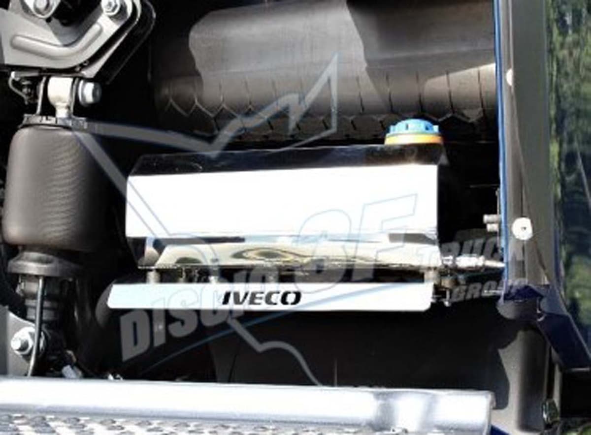 Kit Tanica 12 lt + staffa vano cassetto