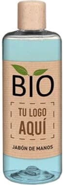 Tirolix Set 20 Pezzi Flacone Sapone per le Mani 300 ml