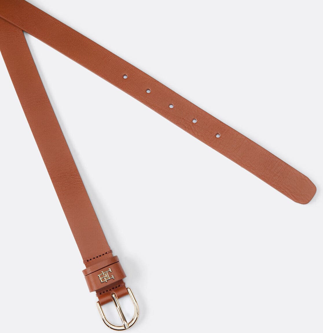 TOMMY HILFIGER Ceinture en cuir Effortless 2,5 cm