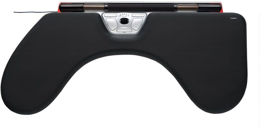 Contour RollerMouse Red Max