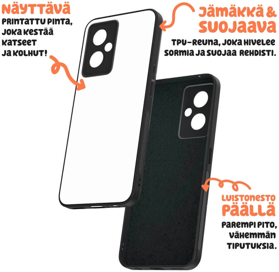 OnePlus Nord CE 2 Lite 5G Hupsis Kuosi Suojakuori, Kukkakesä