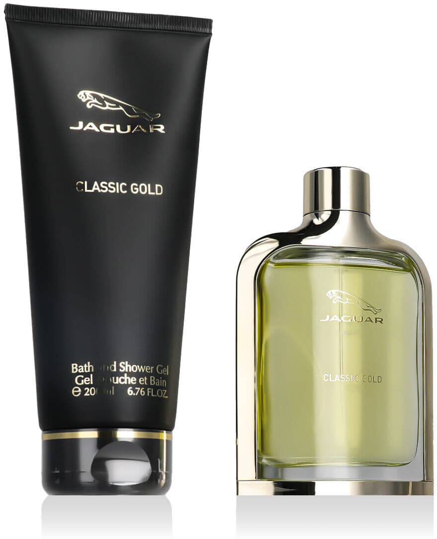 Jaguar Classic Gold EDT 100 ml + SG 200 ml (man)
