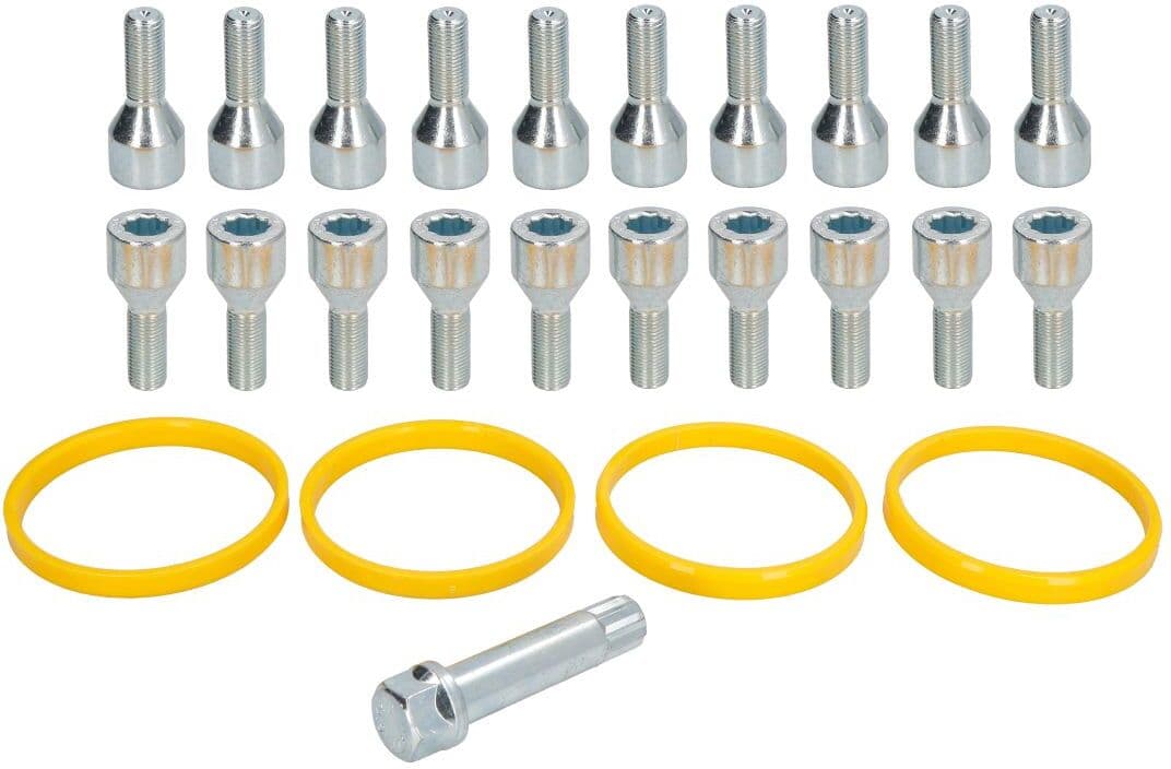 Mak Kit di montaggio per cerchi in lega leggera 8000000648