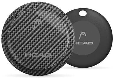 Head HDTR01 Articolo Cercatore Nero