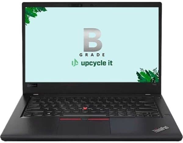Brugt Lenovo Thinkpad L480 14” Bærbar Pc, Grade B