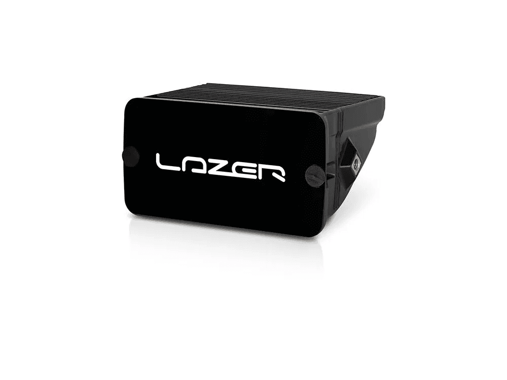LazerLamps România Capac Lentilă Negru (Carbon-2 Gen3)